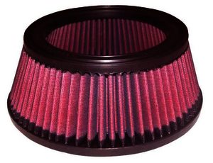 K&N Custom Air Filter - 9"B,7"T,3-1/2"H