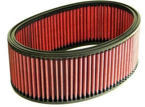 K&N Custom Air Filter - 9"OD,8"ID,3-3/4"H