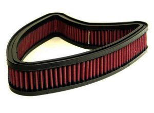 K&N Custom Air Filter - DUAL QUAD (FRONT) FILTER