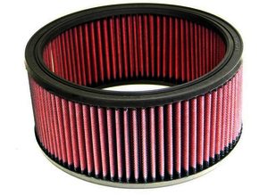 K&N Custom Air Filter - 9"OD, 7-1/2"ID, 4"H