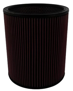 K&N Custom Air Filter - 9"OD,7-1/2"ID,10"H