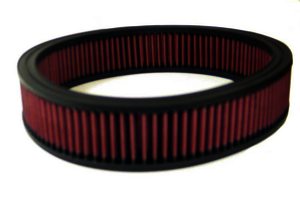 K&N Custom Air Filter - 13-1/8"OD,11-7/16"ID,2-3/4"H