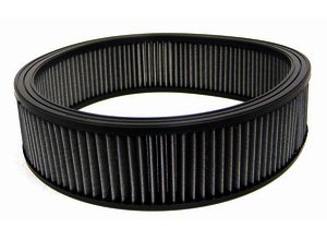 K&N Custom Air Filter - 14"OD, 12-1/4"ID, 3-1/2"H