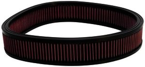 K&N Custom Air Filter - 14"OD,12-11/16"ID,2-1/2"H