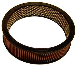 K&N Custom Air Filter - 14"OD,12"ID,3-1/2"H; W/ WIRE