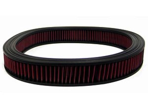 K&N Custom Air Filter - 16-3/16"OD, 13-3/8"ID,2-1/4"H