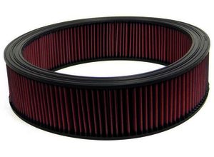 K&N Custom Air Filter - 16-3/16"OD,13-3/8"ID,4"H