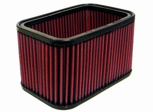 K&N Custom Air Filter - 6-3/4" X 4-1/2",4-1/8"H,RECT