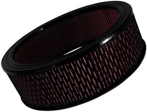 K&N Custom Air Filter - OFF-ROAD EXTREME DUTY; 16"OD, 5"H