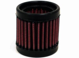 K&N Replacement Industrial Air Filter - FOR B&S H.P. POWER HEAD