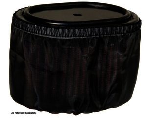 K&N Air Filter Wrap - DRYCHARGER WRAP; E-4516, BLACK
