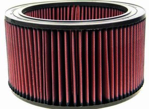 K&N Custom Air Filter - 10"OD,7-3/8"ID,5-1/2"H