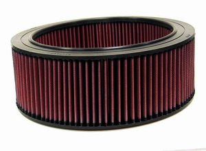 K&N Custom Air Filter - 11"OD,8-1/2"ID,4-5/16"H