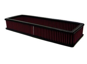 K&N Custom Air Filter - 435MM X 153MM, 66MM H