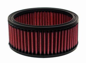 K&N Custom Air Filter - 63-MM ROUND BOLT-ON UNIT ELEMENT