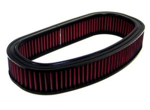 K&N Replacement Air Filter - HONDA ACCORD 2.0L '89-ON