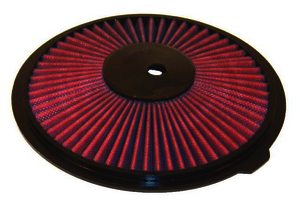 K&N Replacement Air Filter - SUZUKI SWIFT,GEO METRO, 1989-97