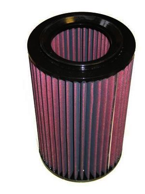 K&N Replacement Air Filter - FIAT DUCATO 2.3L-L4 F/I, 3.0L-V6 DS