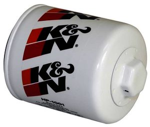 K&N Oil Filter - OIL FILTER; AUTOMOTIVE