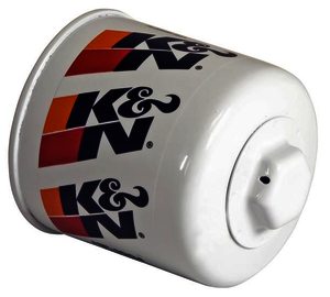 K&N Oil Filter - OIL FILTER; AUTOMOTIVE