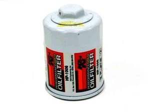 K&N Oil Filter - OIL FILTER; AUTOMOTIVE