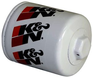 K&N Oil Filter - OIL FILTER; AUTOMOTIVE