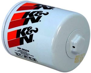 K&N Oil Filter - OIL FILTER; AUTOMOTIVE