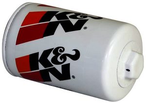 K&N Oil Filter - OIL FILTER; AUTOMOTIVE