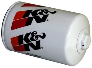 K&N Oil Filter - OIL FILTER; AUTOMOTIVE