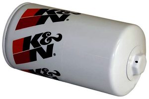 K&N Oil Filter - OIL FILTER; AUTOMOTIVE