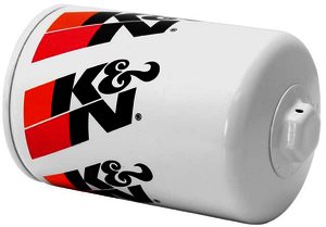 K&N Oil Filter - OIL FILTER; AUTOMOTIVE