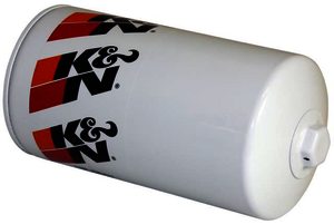 K&N Oil Filter - OIL FILTER; AUTOMOTIVE