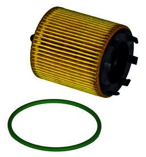 K&N Oil Filter - OIL FILTER; AUTOMOTIVE