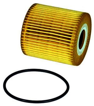 K&N Oil Filter - OIL FILTER; AUTOMOTIVE