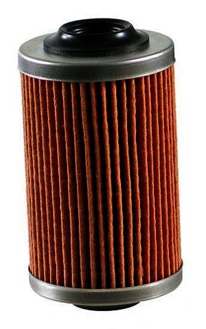 K&N Oil Filter - OIL FILTER; AUTOMOTIVE