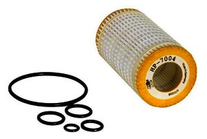 K&N Oil Filter - OIL FILTER; AUTOMOTIVE