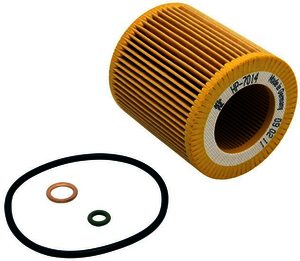 K&N Oil Filter - OIL FILTER; AUTOMOTIVE