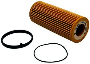 K&N Oil Filter - OIL FILTER; AUTOMOTIVE