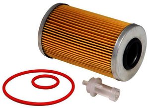 K&N Oil Filter - OIL FILTER; AUTOMOTIVE