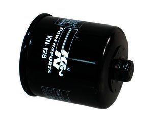 K&N Oil Filter - OIL FILTER; POWERSPORTS