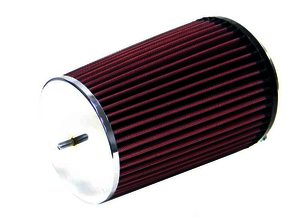 K&N Universal Air Filter - 4"FLG, 5-3/8"B, 4-1/2"CR T, 7-1/2"H