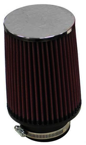 K&N Universal Air Filter - 3"FLG, 5"B, 4-1/2"T, 6-1/2"H