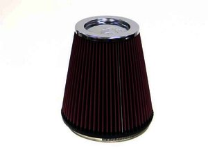 K&N Universal Air Filter - 6"FLG, 7-1/2"B, 5"CR-T, 8"H