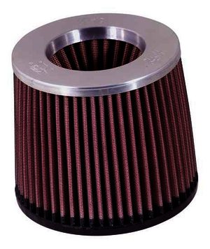 K&N Reverse Conical Universal Air Filter - 2-3/4"FLG, 5-7/8"B, 5