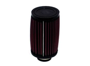 K&N Universal Rubber Filter - 1-1/4 FLG, 3"OD, 5"H