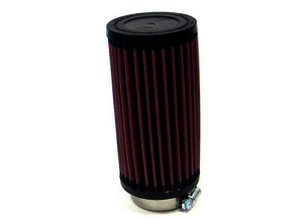 K&N Universal Rubber Filter - 1-7/8"FLG, 3"OD, 6"H