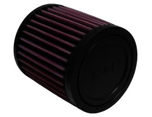 K&N Universal Rubber Filter - 2-1/16"FLG, 3-1/2"OD, 4"H