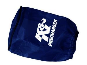 K&N Air Filter Wrap - PRECHARGER; BLUE