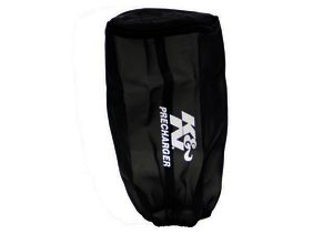 K&N Air Filter Wrap - PRECHARGER WRAP,BLK.,UNIVERSAL