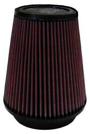 K&N Universal Rubber Filter - 5"FLG, 6-1/2"B, 4-3/8"T, 7"H